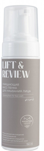 MASSTIGE LIFT&REVIEW Мусс-Пенка для умывания 150 мл 4810371001430