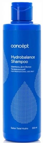 Concept Salon Hydrobalance Total ШАМПУНЬ Увлажняющий 300 мл 4640130790790