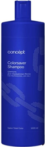 Concept Salon Total ШАМПУНЬ COLORSAVER для окрашенных волос 1000 мл 4640130790721