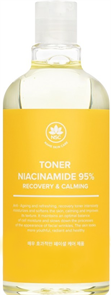 NSC Тонер для лица  NIACINAMIDE Омолаживающий Ниацинамид 250 мл 8804170433574 NSC Тонер для лица  NIACINAMIDE Омолаживающий Ниацинамид 250 мл 8804170433574