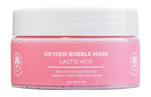 NSC Маска д/лица Пузырьковая Oxygen Bubble Mask, 100 г 8804170413156 NSC Маска д/лица Пузырьковая Oxygen Bubble Mask, 100 г 8804170413156