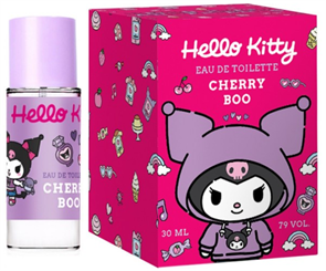 HELLO KITTY CHERRY BOO lady 30 мл 4610044208292