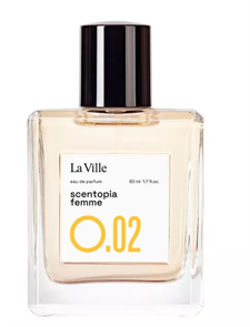 DILIS SCENTOPIA O.02 lady 50 мл edp 4810212022037