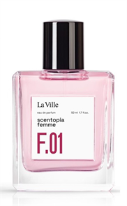 DILIS SCENTOPIA F.01 lady 50 мл edp 4810212022013