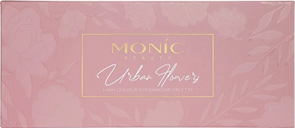 {{photo.Alt || photo.Description || 'MONIC BEAUTY Тени палетка Urban Flowers High Colour'}}