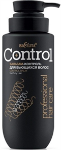 БЕЛИТА PRO CARE Бальзам CONTROL для вьющихся волос 400 мл 4810151037093