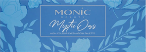 {{photo.Alt || photo.Description || 'MONIC BEAUTY Тени палетка Mystic Oasis High Colour'}}