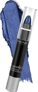 MONIC BEAUTY Карандаш для глаз и лица Gossip тон 07 Navy Luxury 5061010287374