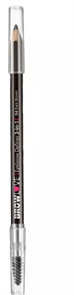 MONIC BEAUTY Карандаш для бровей BROW LOVE тон 04 Dark Brown 5061010282164