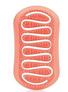 {{photo.Alt || photo.Description || 'SOLOMEYA АРОМА-Расческа Мини для сух.и влажных волос ПЕРСИК'}}