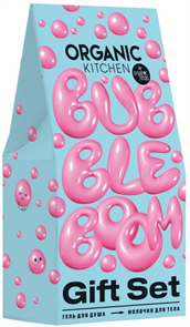 Organic Shop Набор подарочный для тела 