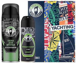 DEMIDOFF НАБОР №41 Пена д/бр.200+Дез-нт спрей 200 4690595073914