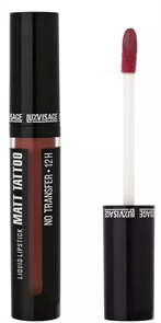 LUX-VISAGE Жидкая губная помада 