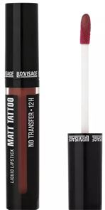 LUX-VISAGE Жидкая губная помада 