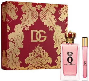 DOLCE & GABBANA Q lady set (100 ml+10ml) 8057971185481