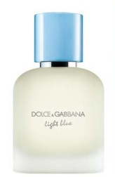 DOLCE & GABBANA BLUE men  50ml edt 8057971188109
