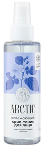 PO Arctica Освежающий крио-тоник для лица, 150 мл 4610117504962