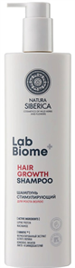 LAB Biome+ Шампунь «Стимулирующий» для роста волос, 400 мл 4630121116326