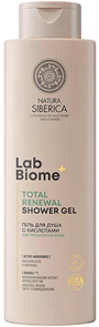 LAB Biome+ Гель для душа с Кислотами для проблемной кожи, 500 мл 4630121116845
