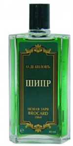 НОВАЯ ЗАРЯ ОДЕКОЛОН Шипр 85/100 мл 4680748370199