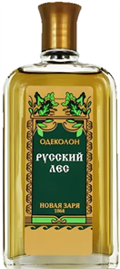 НОВАЯ ЗАРЯ ОДЕКОЛОН Русский Лес 100 мл 4680748370137