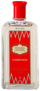 НОВАЯ ЗАРЯ ОДЕКОЛОН Красная москва без футляра 85/100 мл 4680748370038