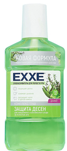EXXE Ополаскиватель полости рта 