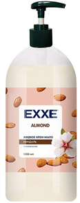 EXXE Мыло-Крем жидкое МИНДАЛЬ 1000 мл 4620739984370