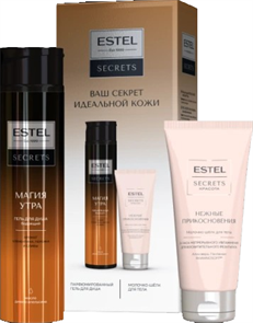 ESTEL SECRETS НАБОР 