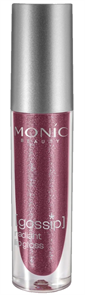 MONIC BEAUTY GOSSIP Блеск для губ GOSSIP 04 Sheer Spice 5061010289989
