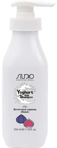 Kapous Йогуртовый Шампунь для волос «Инжир», 350 мл 4627195754745
