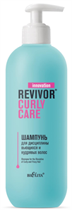 БЕЛИТА REVIVOR Шампунь CURLY CARE д/кудрявых волос 500 мл 4810151038397