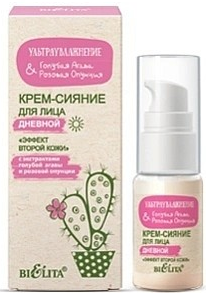 БЕЛИТА АГАВА & ОПУНЦИЯ Крем для лица ДНЕВНОЙ 24 мл 4810151037581
