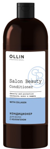 OLLIN SALON BEAUTY Кондиционер с Коллагеном 1000мл 4660077775155
