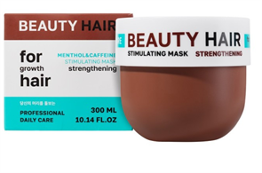 NSC Маска для Укрепления и роста волос, 300 мл 8804170474898