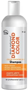 FRAZY Шампунь 200 DIAMOND COLOR д/окрашеных волос 4381021009507