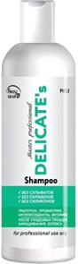 FRAZY Шампунь 200 DELICATE`s Бессульфатный 4381021009484