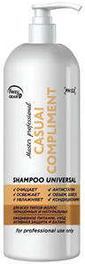 FRAZY Шампунь CASUAI COMPLIMENT ежедневный уход 1000 мл 4600370000271