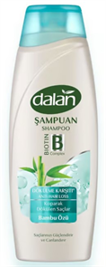 DALAN BIOTIN Шампунь Anti-Hair Против выпадения волос 450 мл 8690529011643