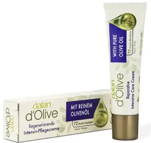DALAN D'OLIVE Крем д/рук и тела OLIVE OIL Увлажн.20 мл (кор.) 8690529009855