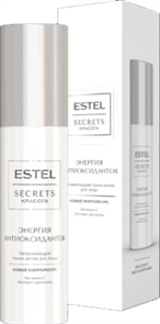 ESTEL SECRETS Тоник для лица ЭНЕРГИЯ АНТИОКСИДАНТОВ 150 мл 4606453092447