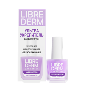 {{photo.Alt || photo.Description || 'LIBREDERM NAIL CARE Лак для ногтей Ультраукрепитель 10 мл'}}