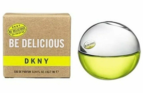 DONNA KARAN BE DELICIOUS lady  7ml edp 0085715952004