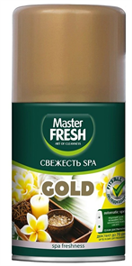 MASTER FRESH См.блок Освежитель воздуха СВЕЖЕСТЬ СПА 250 мл 4620739980266