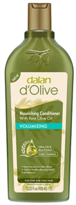 DALAN D'OLIVE Кондиционер д/волос VOLUMIZING Объем 400 мл 8690529012886