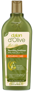 DALAN D'OLIVE Кондиционер д/волос REPAIRING CARE Восстан. 400 мл 8690529012770