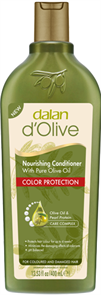 DALAN D'OLIVE Кондиционер д/волос COLOR PROTECTION Защита цвета 400 мл 8690529012893