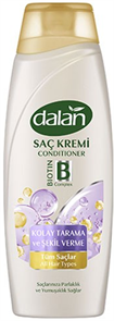 DALAN BIOTIN Кондиционер Для всех типов волос 450мл 8690529011667