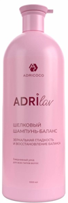 ADRILAV Шампунь-Баланс ШЁЛКОВЫЙ 1000 мл 4630530576308