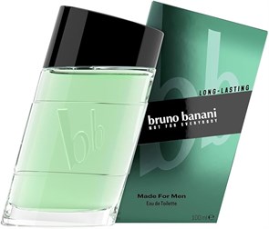 {{photo.Alt || photo.Description || 'BRUNO BANANI MADE FOR MAN 100 мл'}}